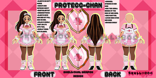 Protecc-chan